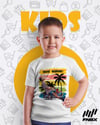 Daniel Ricciardo Race Week T-Shirt Çocuk
