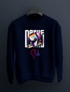 Danke Sebastian Vettel Sweatshirt Kazak
