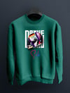 Danke Sebastian Vettel Sweatshirt Kazak