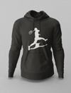 Djokovic Shadow  Siyah Hoodie