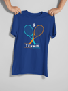 Double racket  T-shirt