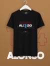 Fernando Alonso Alpine F1 T-shirt
