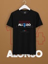 Fernando Alonso Alpine F1 T-shirt