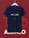 Fernando Alonso Alpine F1 T-shirt