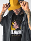 Fernando Alonso el Matador Siyah T-Shirt 