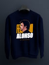 Fernando Alonso el Matador Sweatshirt Kazak