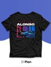 Fernando Alonso El Plan T-Shirt