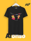 Fernando Alonso Kanada GP 2006 Shape of Victory T-shirt