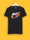 Fernando Alonso Kask Parlayan Vizör Baskılı T-Shirt