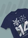Fernando Alonso Samuray T-shirt