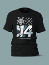 Fernando Alonso Samuray T-shirt