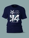 Fernando Alonso Samuray T-shirt