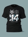 Fernando Alonso Samuray T-shirt