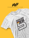 Ferrari Grazie Sebastian Vettel T-shirt