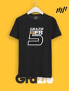Ferrari Grazie Sebastian Vettel T-shirt