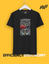 Ferrari Looking For Ergonomy Or Efficiency T-Shirt