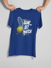 Game Set Match T-Shirt