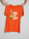 Game Set Match T-Shirt