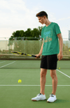 Game Set Match T-shirt