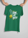 Game Set Match T-Shirt