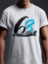 George Russell 63 W13 Beyaz T-shirt