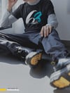 George Russell 63 W13 Siyah T-shirt