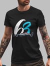 George Russell 63 W13 Siyah T-shirt