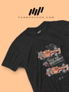Giorgio Piola 7 Difference T-Shirt