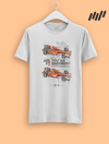 Giorgio Piola 7 Difference T-Shirt
