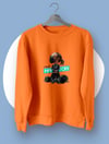 Hamilton Pixel Art Sweatshirt Kazak