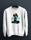 Hamilton Pixel Art Sweatshirt Kazak