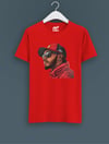 Hamilton Red Team  T-shirt
