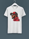 Hamilton Red Team  T-shirt
