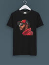 Hamilton Red Team  T-shirt