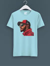 Hamilton Red Team  T-shirt