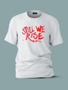 Hamilton Still I Rise Beyaz T-Shirt