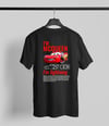 I'm MCQUEEN Siyah T-Shirt