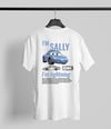 I'm SALLY Beyaz T-Shirt