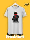 Kimi For President T-shirt