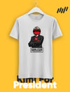 Kimi For President T-shirt