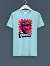 Kimi Raikkonen Bwoah Turkuaz T-Shirt