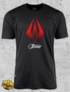 Kimi Raikkonen Iceman Logo T-Shirt