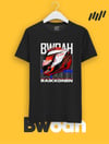 Kimi Raikkonen Kask Parlayan Vizör Baskılı T-Shirt