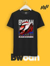 Kimi Raikkonen Kask Parlayan Vizör Baskılı T-Shirt