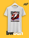 Kimi Raikkonen Kask Parlayan Vizör Baskılı T-Shirt