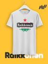 Kimi Raikkonen Leave Me Alone ... T-Shirt