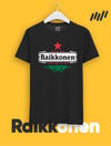Kimi Raikkonen Leave Me Alone ... T-Shirt