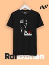 Kimi Raikkonen The Godfather Design T-shirt 