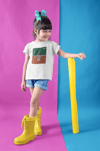 King Of Clay Çocuk T-shirt