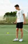 King Of Clay T-shirt